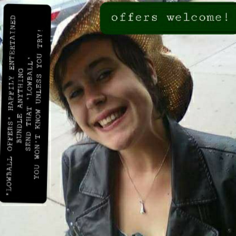 Meet your Posher, Amanda